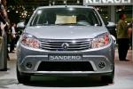 Renault Sandero 2007 года